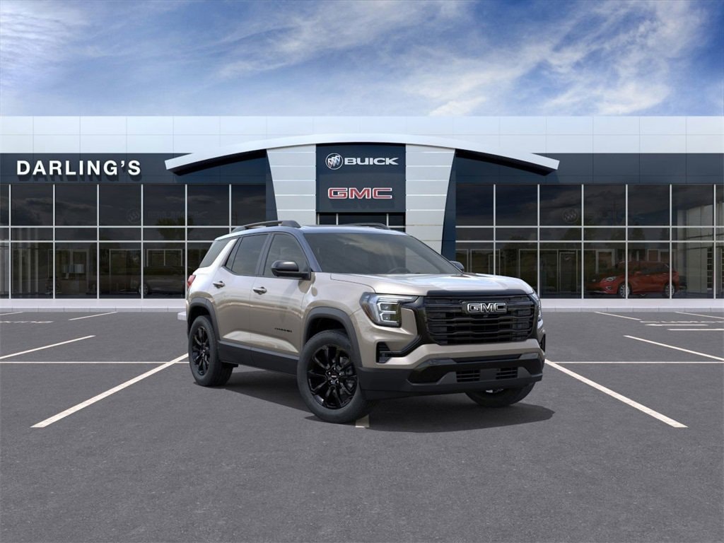 2026 GMC Terrain Elevation's photo