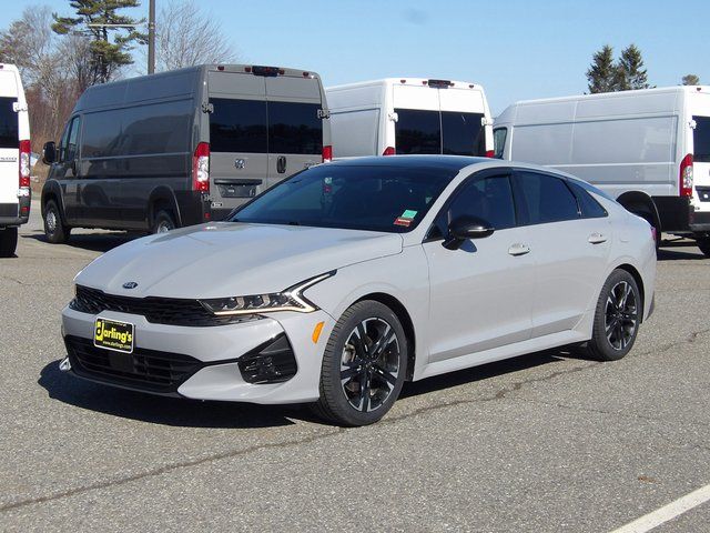 2021 Kia K5 GT-Line