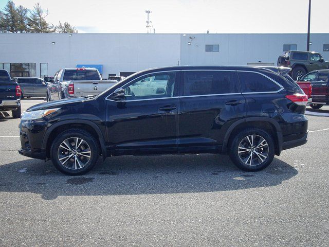 Used 2017 Toyota Highlander LE with VIN 5TDBZRFH7HS410920 for sale in Ellsworth, ME