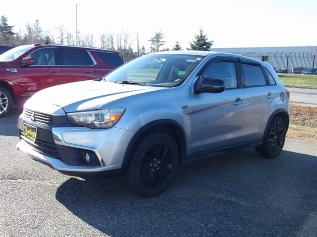 Used 2017 Mitsubishi Outlander Sport 2.0 ES (Inspected Wholesale) SUV