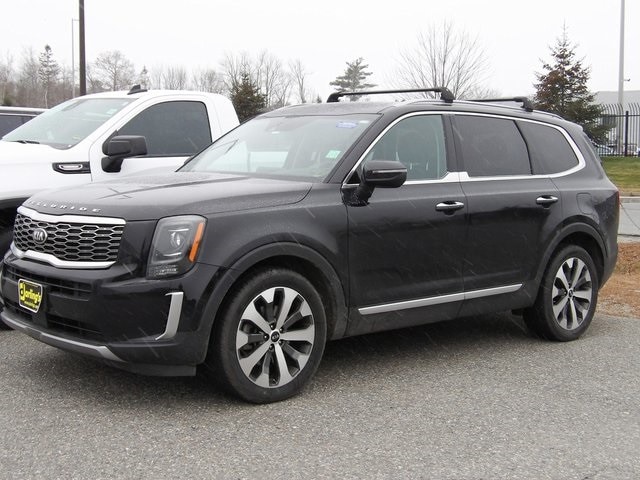 2021 Kia Telluride S's photo