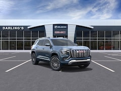 2026 GMC Terrain Denali SUV