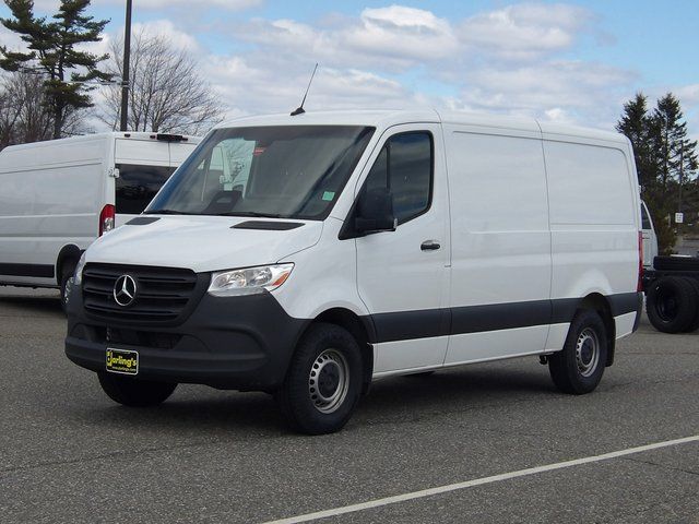 2025 Mercedes-Benz Sprinter 2500 144 WB's photo