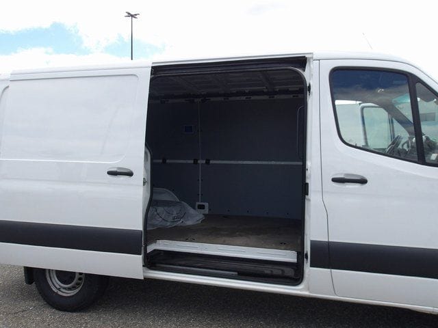 2025 Mercedes-Benz Sprinter Cargo Van 19
