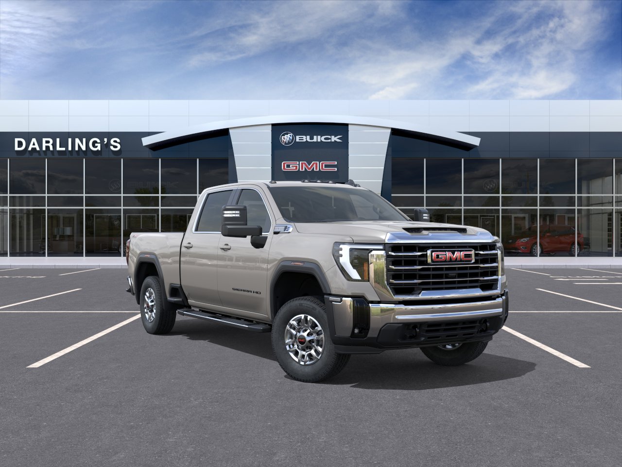 2026 GMC Sierra 2500HD SLE - Photo 25