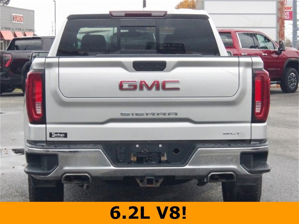 Used 2022 GMC Sierra 1500 Limited SLT (Inspected Wholesale) Truck