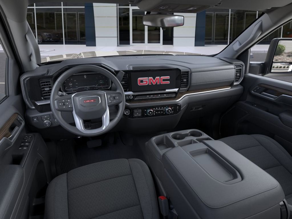 2026 GMC Sierra 2500HD SLE - Photo 15