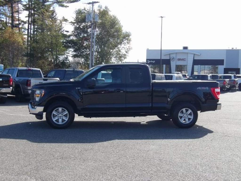 Used 2023 Ford F-150 XL (Value Line) Truck