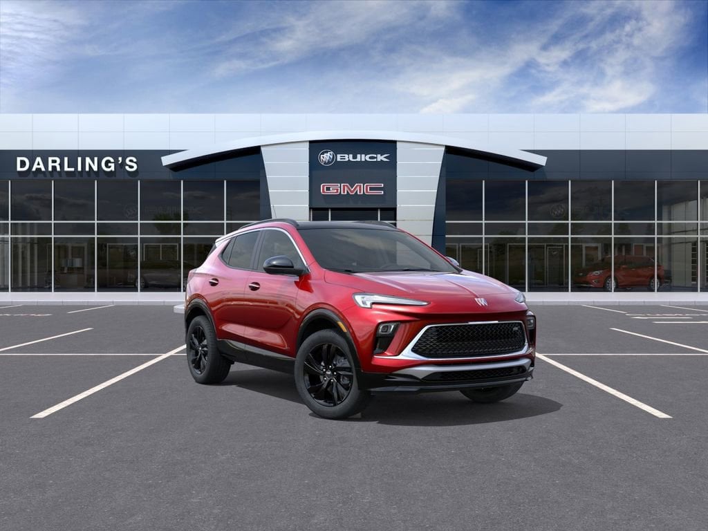 2026 Buick Encore GX Sport Touring AWD's photo