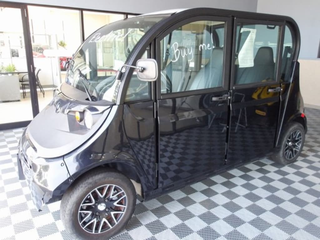 Used 2018 GEM  (Inspected Wholesale)