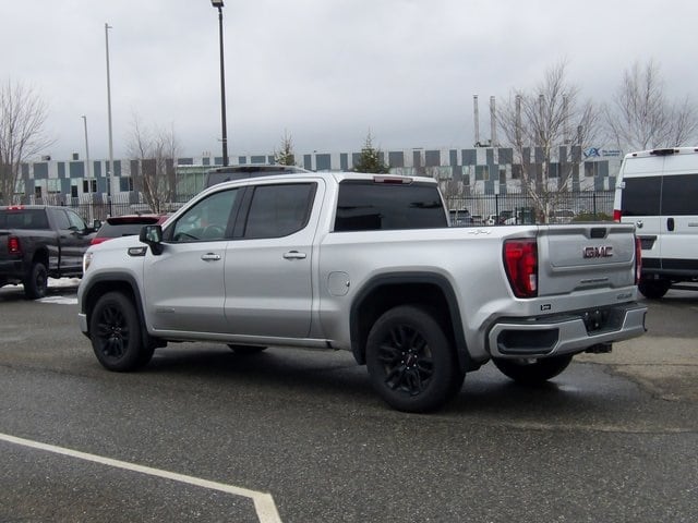 2021 GMC Sierra 1500 Elevation's photo