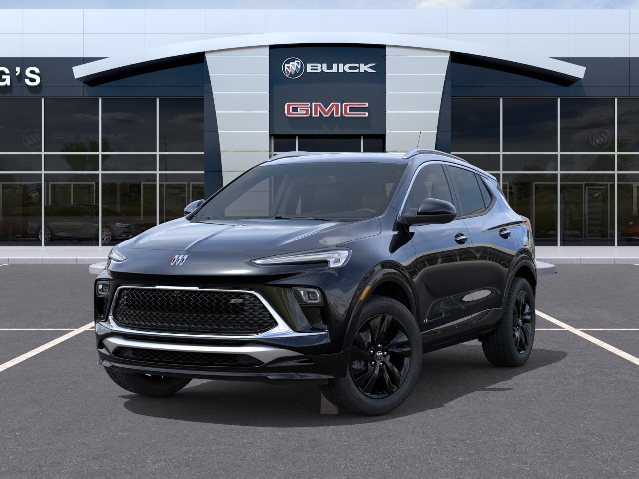2026 Buick Encore GX Sport Touring - Photo 30