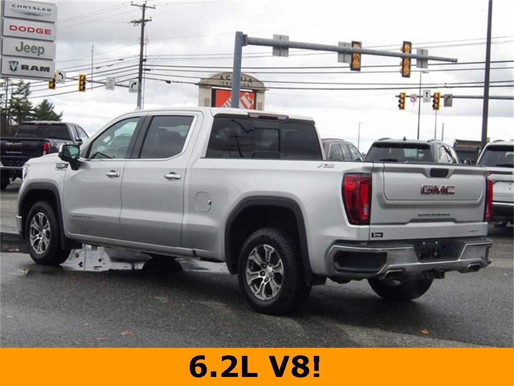 Used 2022 GMC Sierra 1500 Limited SLT (Inspected Wholesale) Truck