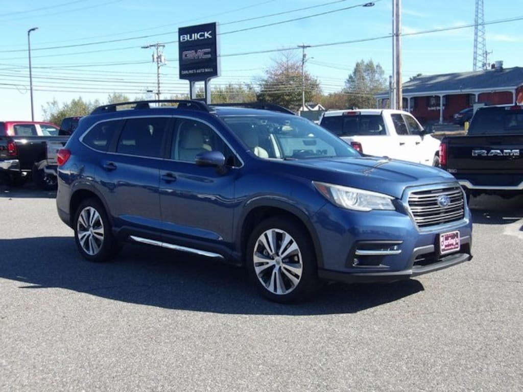 Used 2019 Subaru Ascent Limited (Inspected Wholesale) SUV