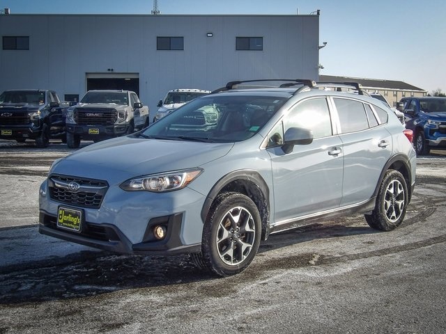 2019 Subaru Crosstrek Premium's photo