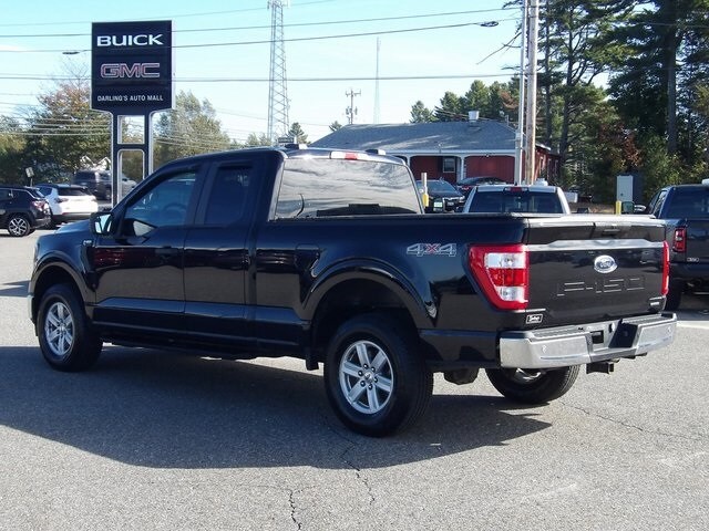 2023 Ford F-150 XL photo 4