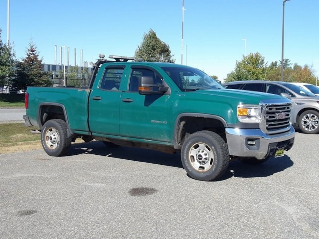 Used 2016 GMC Sierra 2500HD Base (Non-Inspected Wholesale Tow-Off) Truck