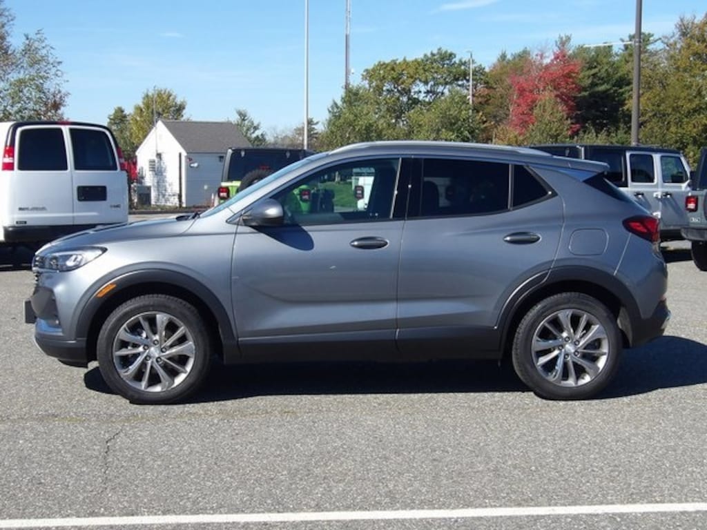 Used 2022 Buick Encore GX Essence (Premium) SUV