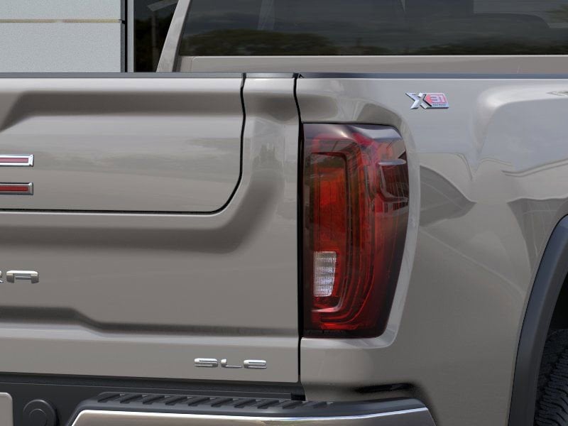 2026 GMC Sierra 2500HD SLE - Photo 11
