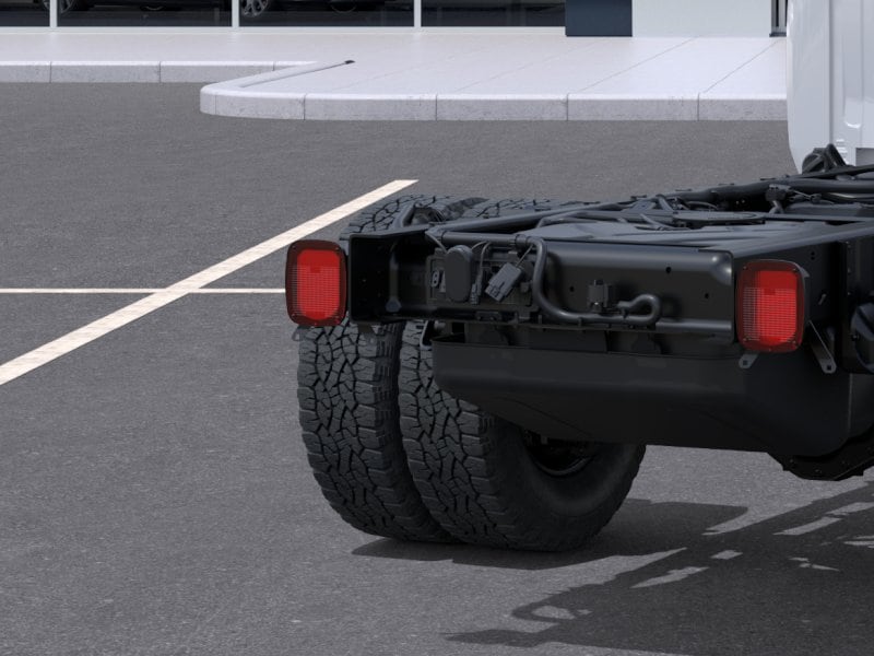2026 GMC Sierra 3500HD Pro - Photo 35