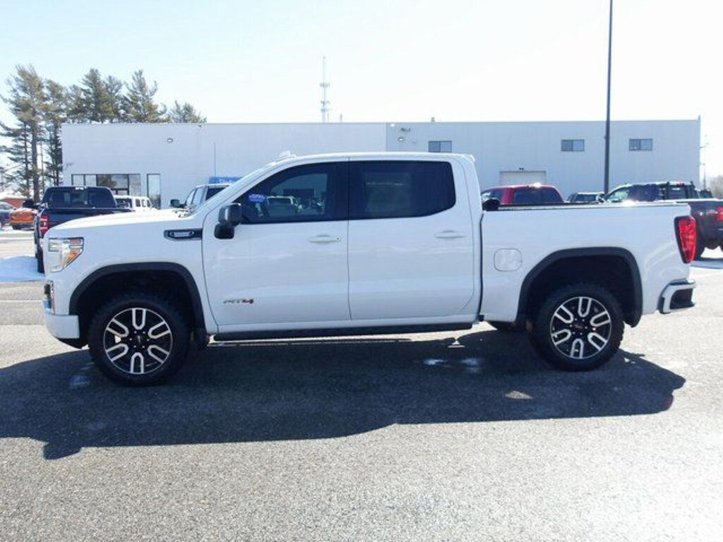 Used 2022 GMC Sierra 1500 Limited AT4 (Inspected Wholesale) Truck
