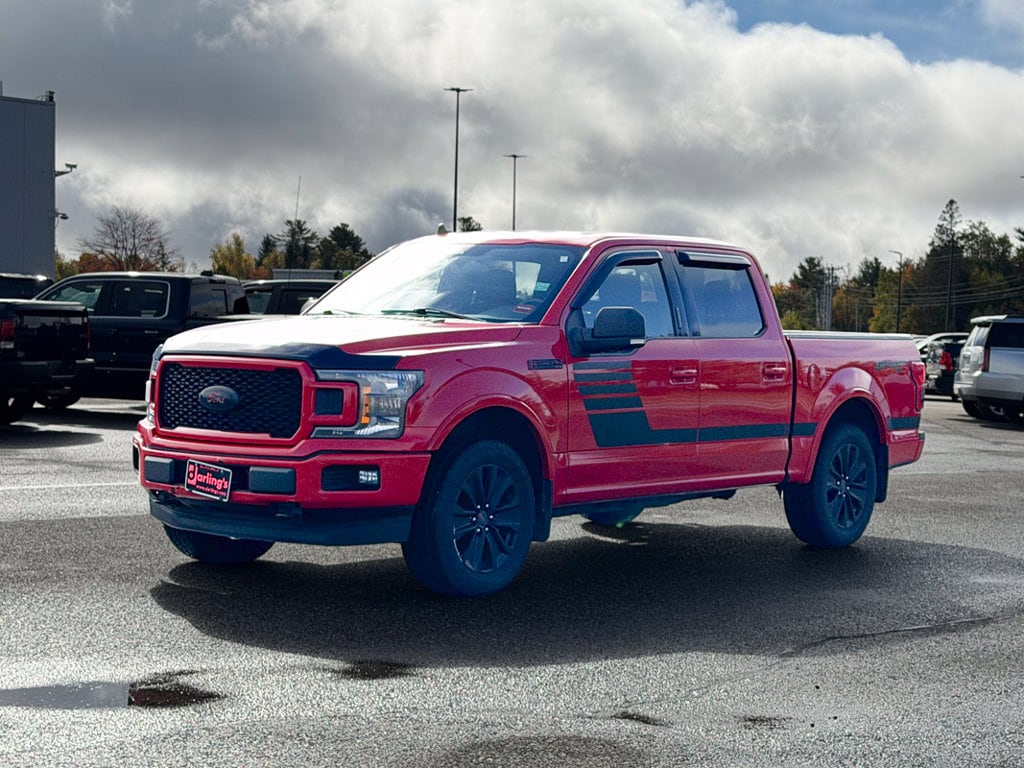 2019 Ford F-150