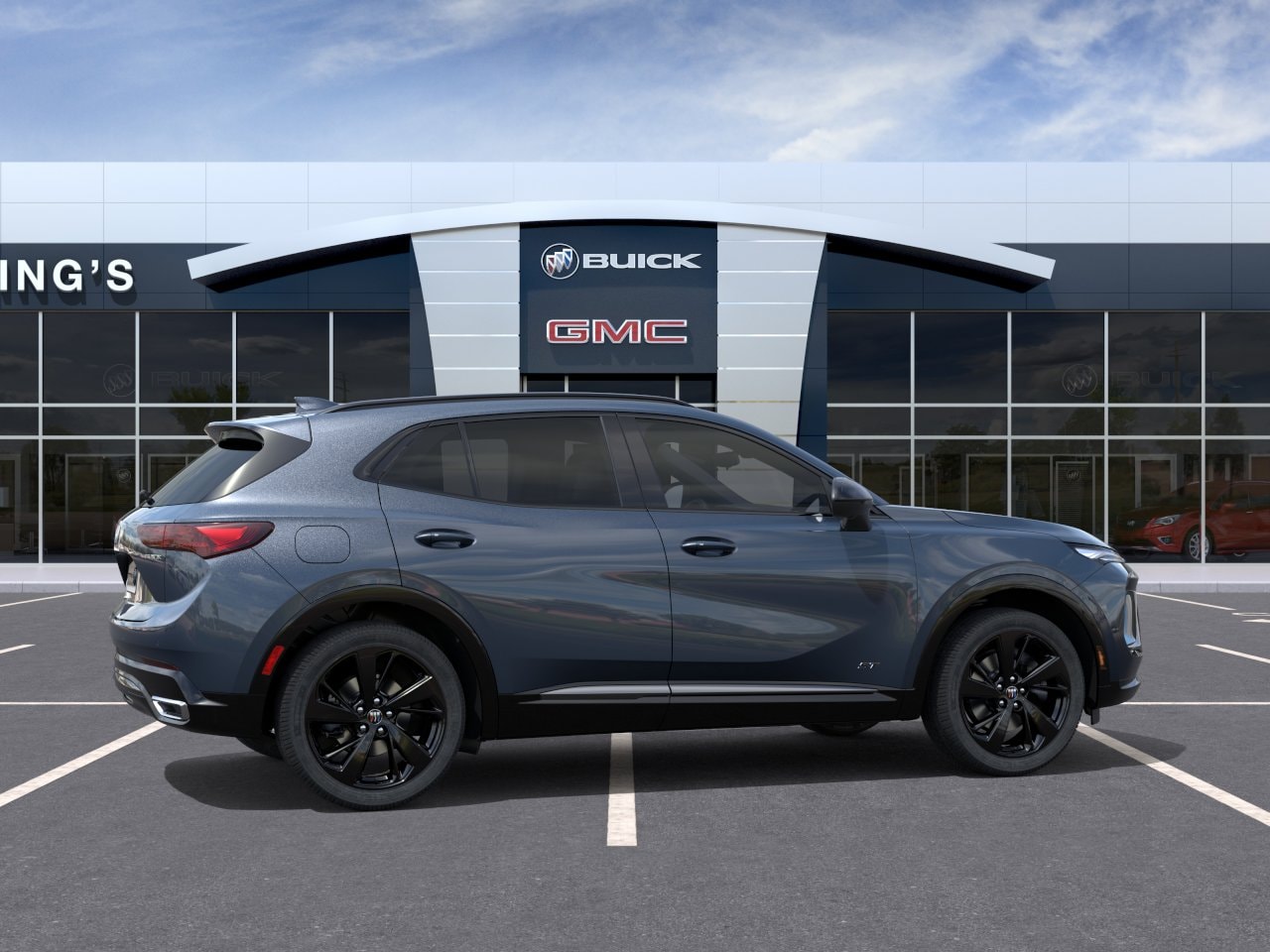 2026 Buick Envision Sport Touring - Photo 29