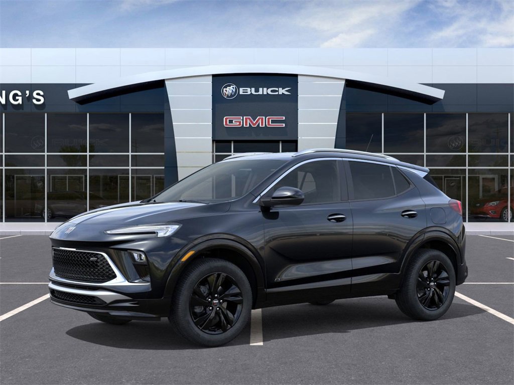 2026 Buick Encore GX Sport Touring photo 2