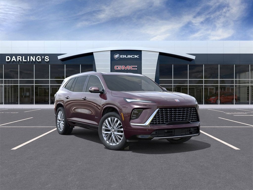 2026 Buick Enclave Avenir's photo