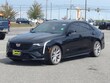  Cadillac CT4