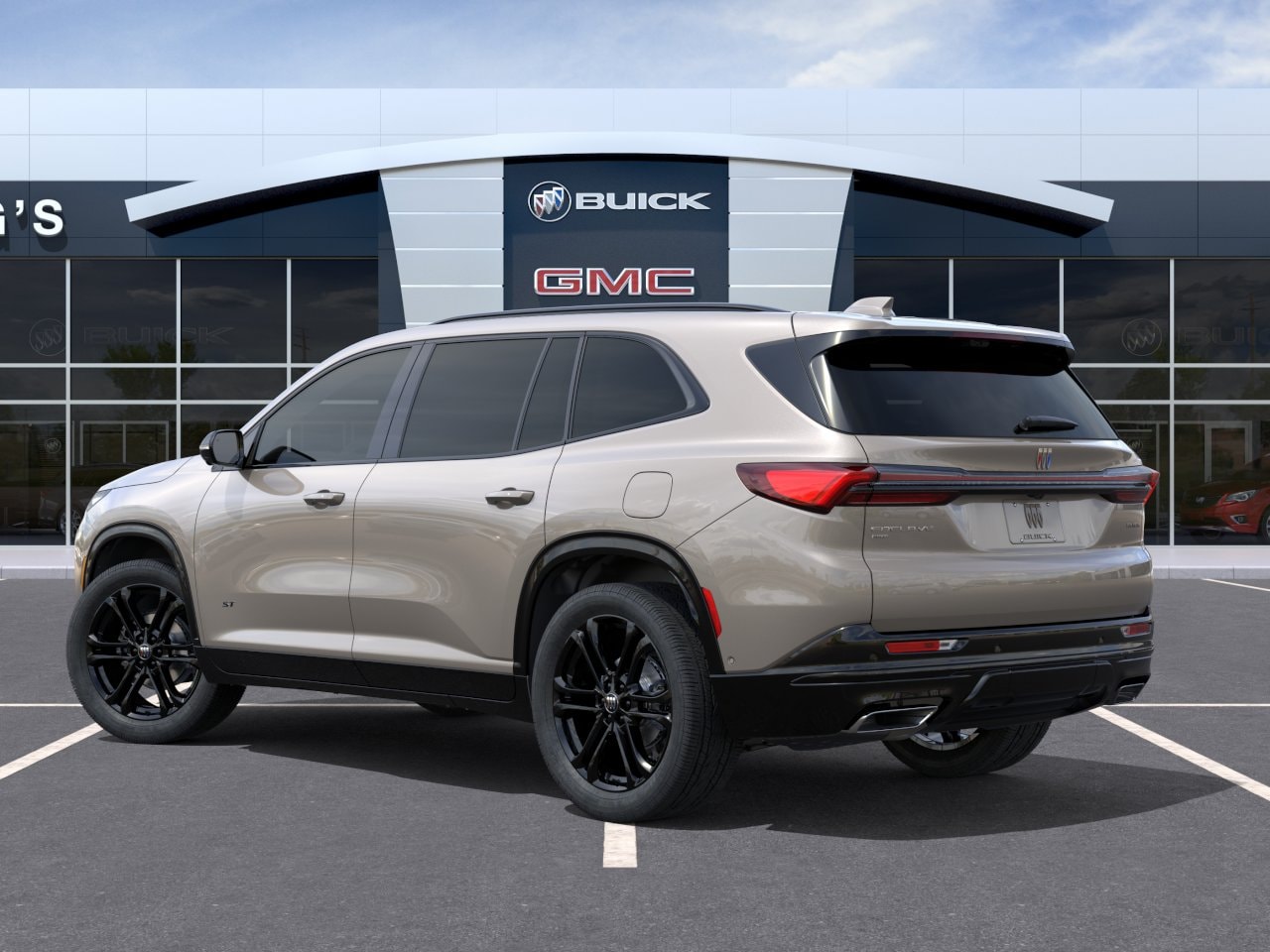 2026 Buick Enclave Sport Touring - Photo 27
