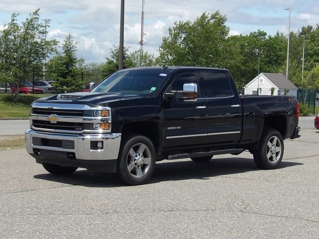 2019 Chevrolet Silverado 2500HD LTZ (Value Line) Truck