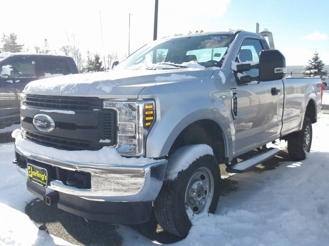 2019 Ford F-250 Super Duty XL's photo