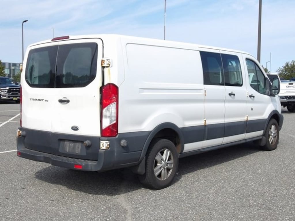 Used 2015 Ford Transit-150 Base (Non-Inspected Wholesale Tow-Off) Cargo Van