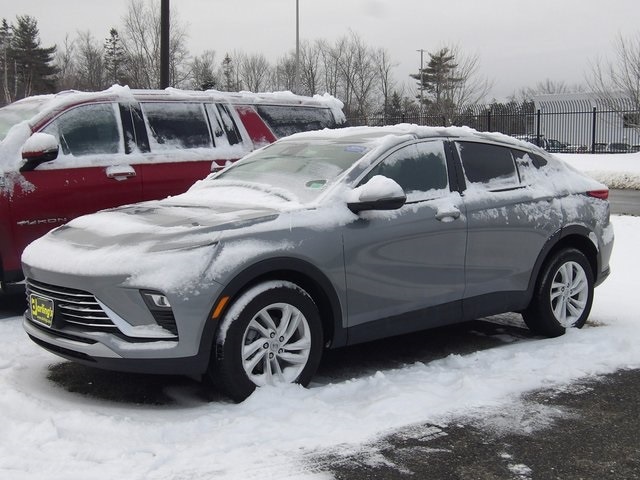 2026 Buick Envista Preferred's photo