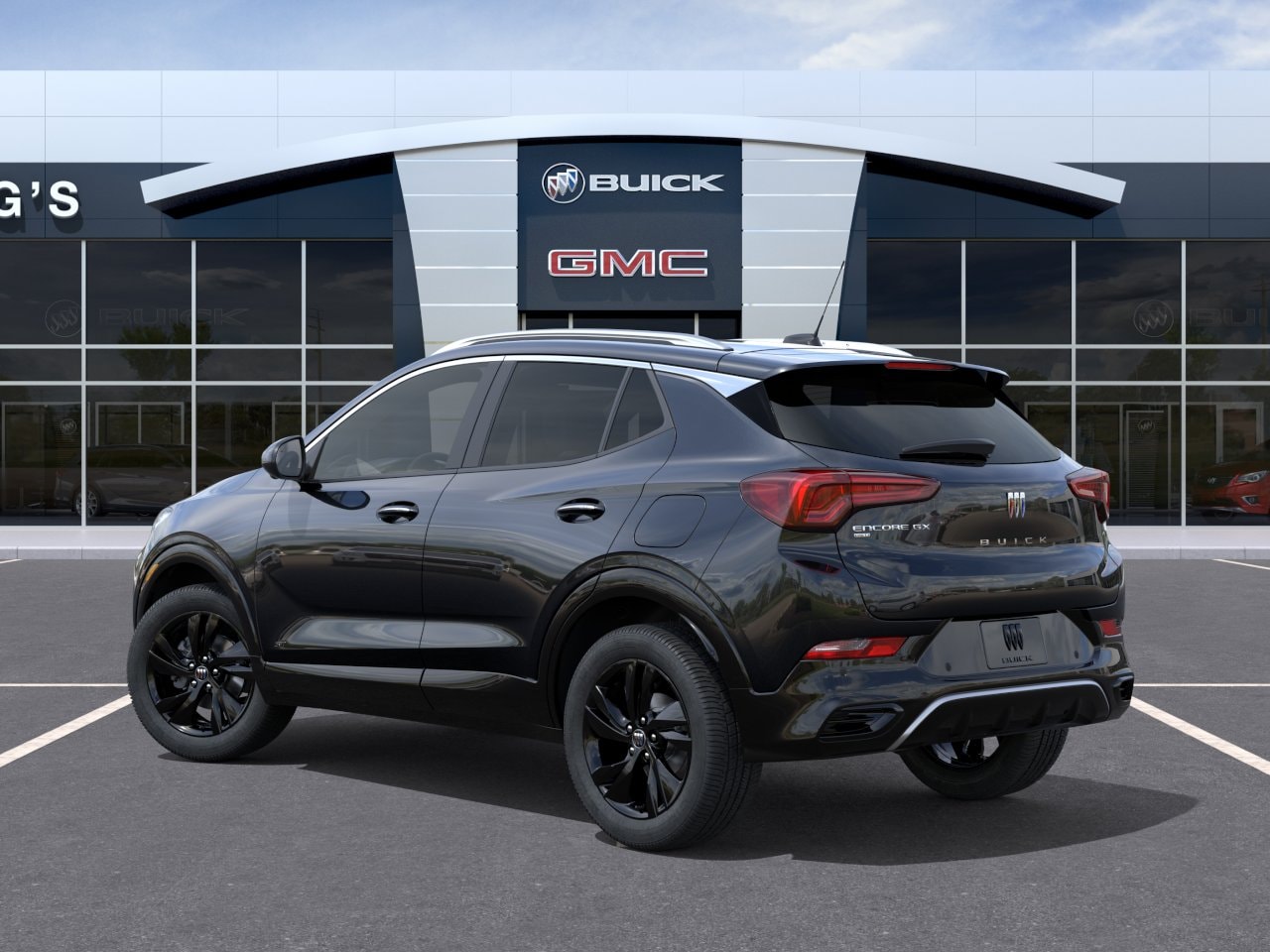 2026 Buick Encore GX Sport Touring - Photo 27