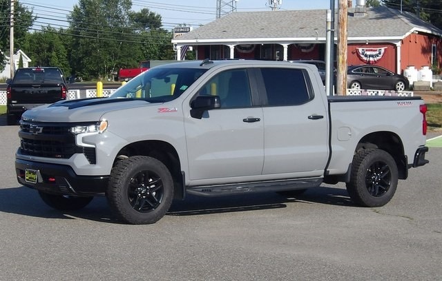 2024 Chevrolet Silverado 1500 LT Trail Boss (Premium) Truck