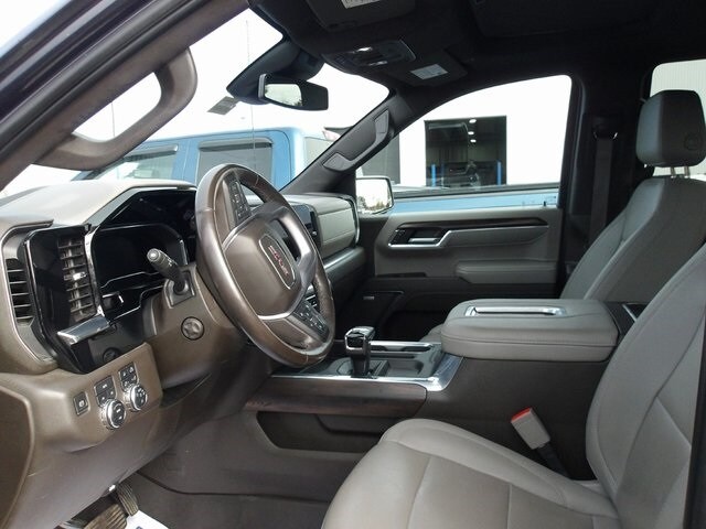 2022 Gmc Sierra 1500 SLT photo 2