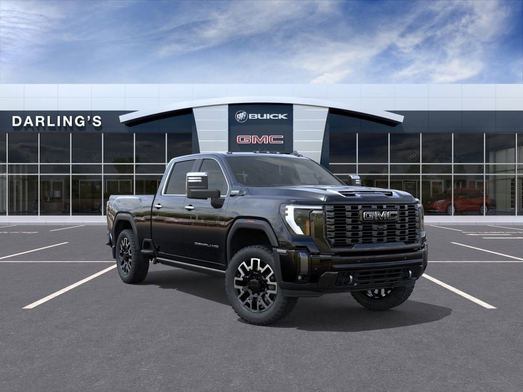 2026 GMC Sierra's photo