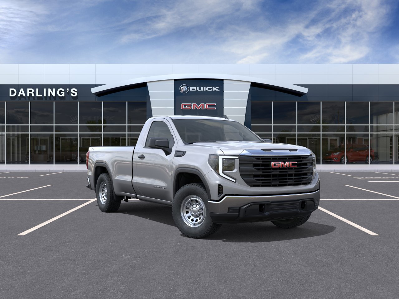 2026 GMC Sierra 1500 Pro - Photo 25