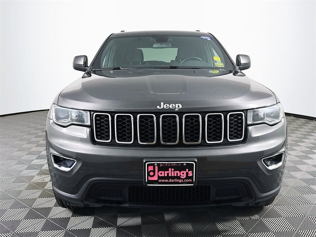 Used 2020 Jeep Grand Cherokee Laredo E (Value Line) SUV