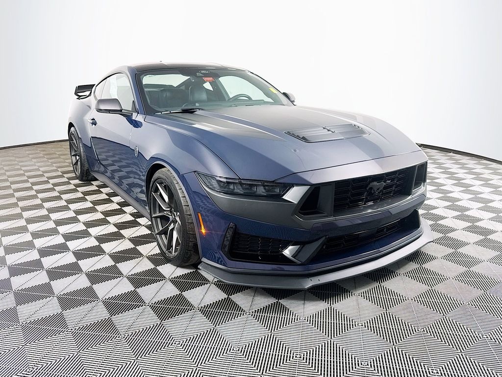 Used 2024 Ford Mustang Dark Horse (Certified) Coupe