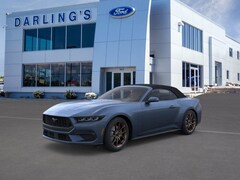 2025 Ford Mustang Ecoboost Premium Convertible