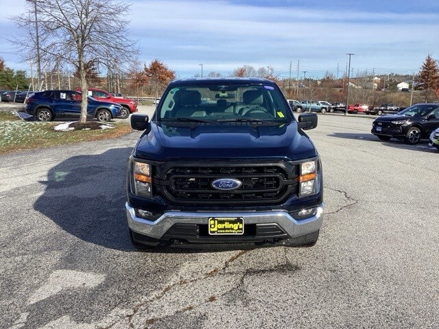 2023 Ford F-150 XL photo 2