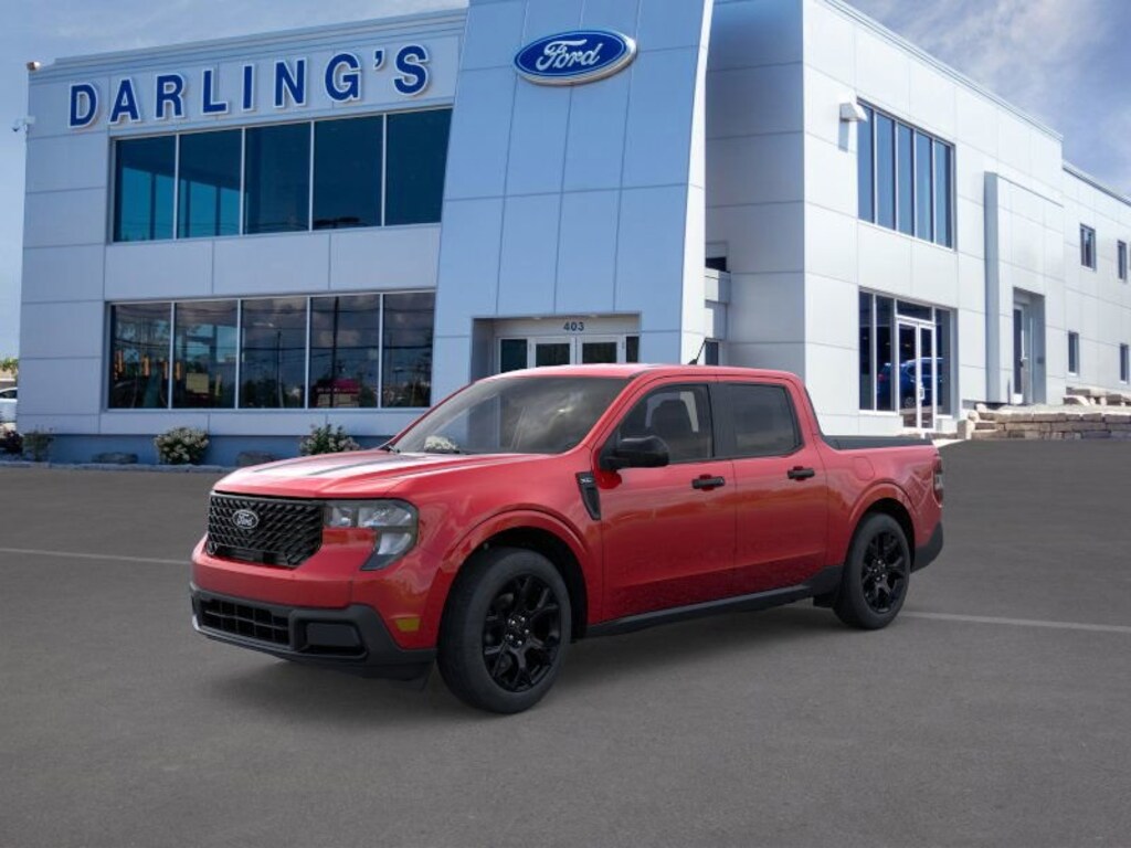 New 2025 Ford Maverick XLT Truck