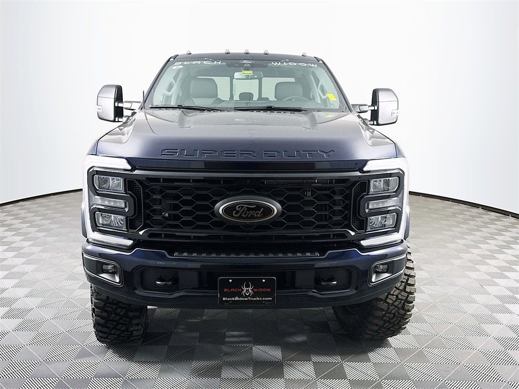 New 2025 Ford F-250SD XLT Truck