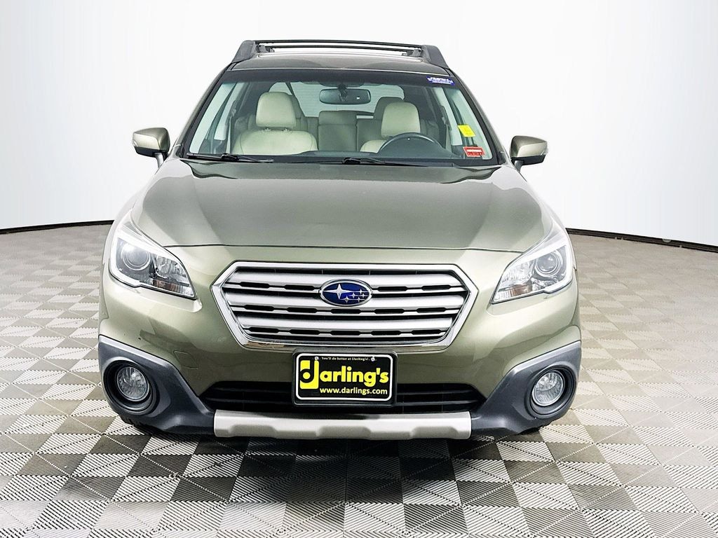 Certified 2017 Subaru Outback 2.5i (Inspected Wholesale) SUV