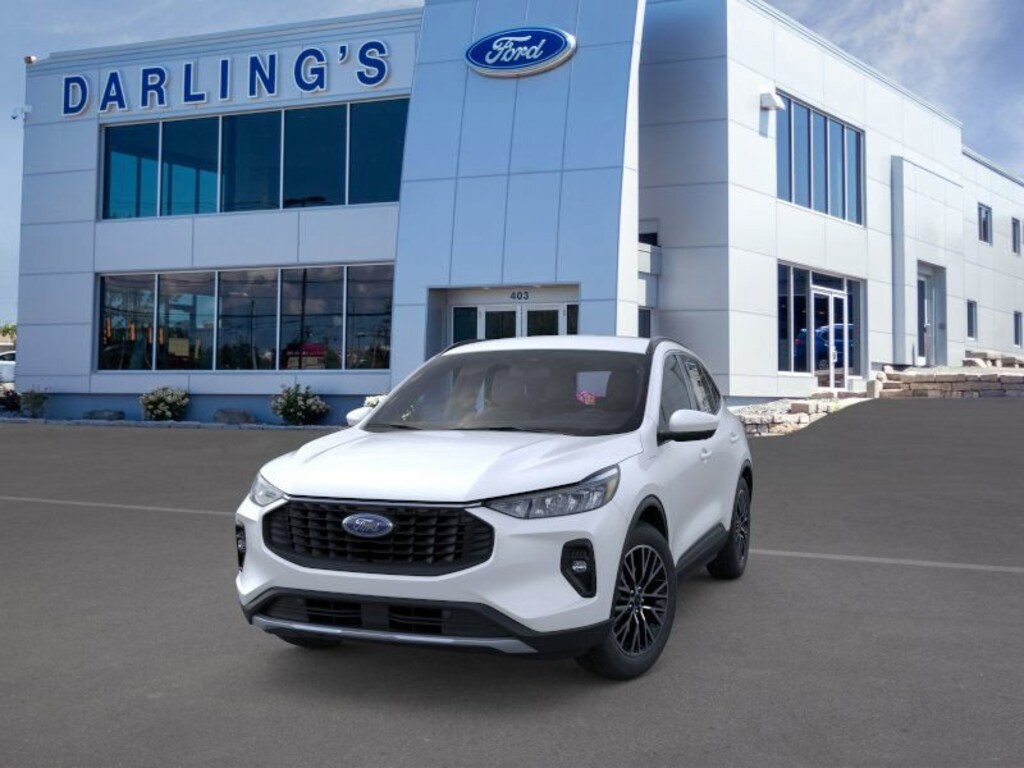 New 2026 Ford Escape Plug-In Hybrid Base SUV