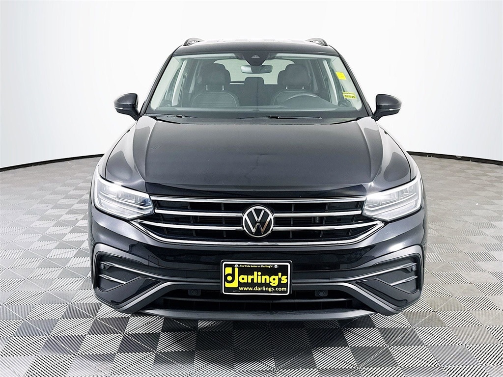 Used 2023 Volkswagen Tiguan 2.0T S (Certified) SUV
