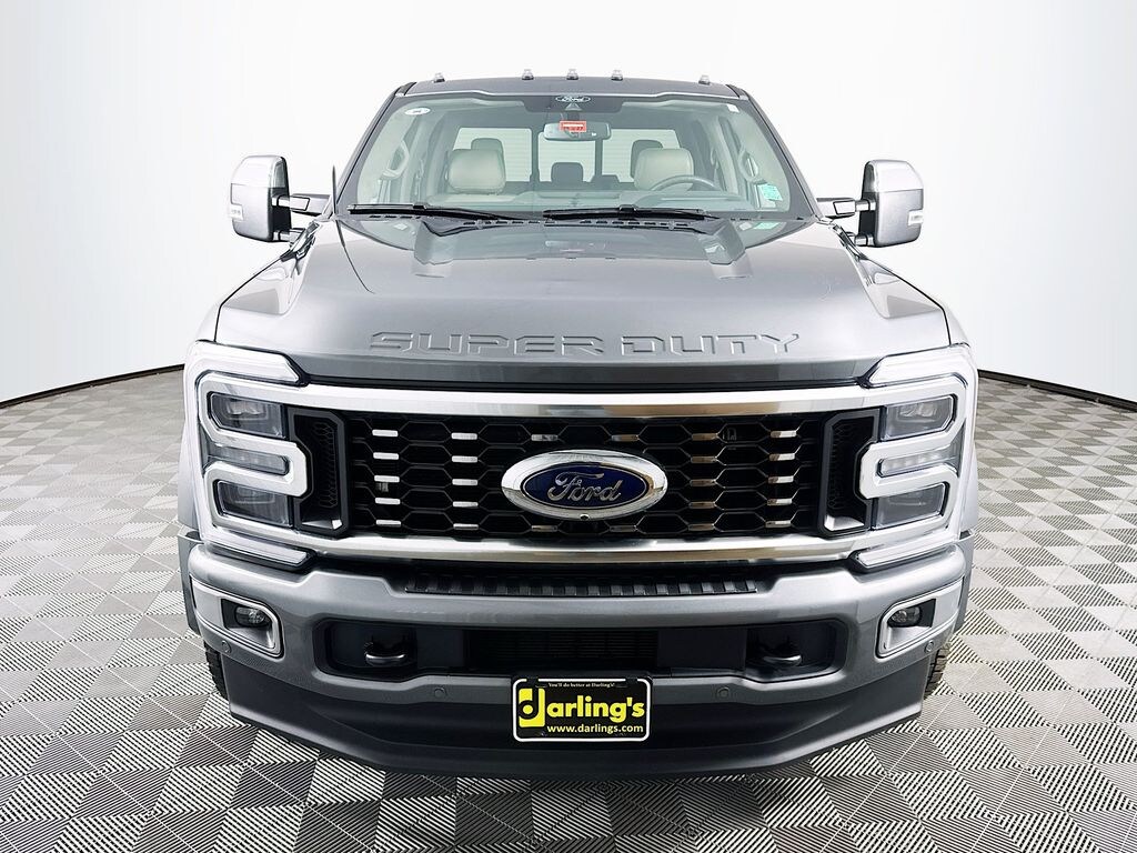 Used 2026 Ford F-450SD Platinum (Certified) Truck